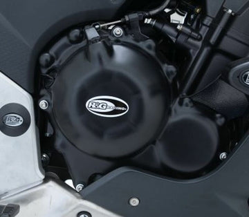 Honda CB 500 F PC45 [2013-2015] - Engine Case Cover Protector Set Black Honda CB500F/CBR500R
