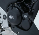 Honda CB 500 F PC45 [2013-2015] - Engine Case Cover Protector Set Black Honda CB500F/CBR500R