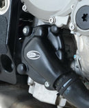 Bmw S 1000 RR ABS 0524 [2012-2014] - Engine case cover protection set black BMW HP4/S1000R/RR