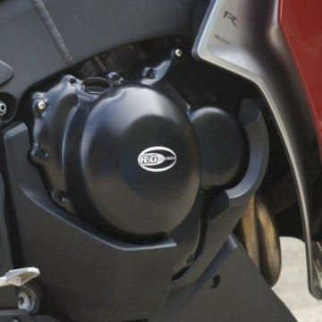Honda VFR 1200 XL CROSSTOURER ABS SC70 [2014-2015] - Crankcase Cover Protector Right Black Honda