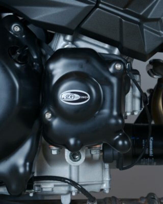 Kawasaki Z 800 E VERSION ABS SPECIAL EDITION Z800D [2016] - Engine cover protection right R&G Racing Kawasaki Z800
