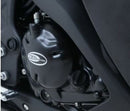 Yamaha YZF-R3 RH12 [2020-2021] - Engine Case Cover Protector Right Black Yamaha YZF-R3