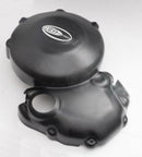 Triumph DAYTONA 675 [2012] - Left Crankcase Cover Protector Black Triumph Daytona/Street Triple 675