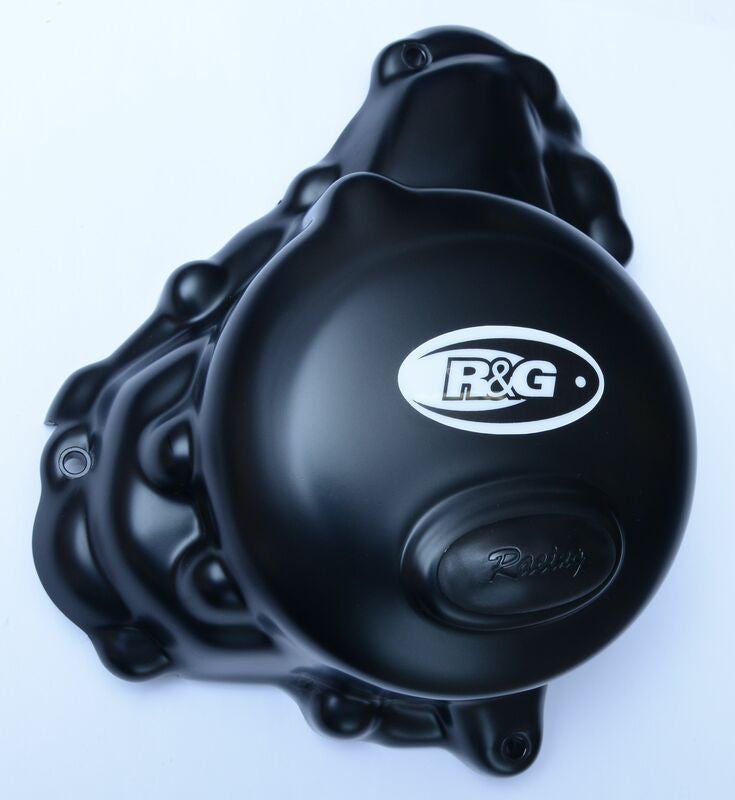 Triumph STREET TRIPLE 675 ABS [2014-2016] - Race Series Left Crankcase Cover Protector Black Triumph
