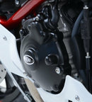 Honda CB 650 F RC75 [2014-2016] - (Generator) Crankcase Cover Protector Left Black Honda CB650R
