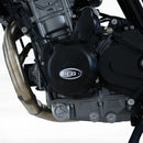 Ktm 790 DUKE ABS L A2 [2018-2020] - Crankcase cover protection left (alternator) Black KTM Duke 790