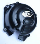 Triumph DAYTONA 675 ABS [2013-2017] - Race Series Right Crankcase Cover Protector Black