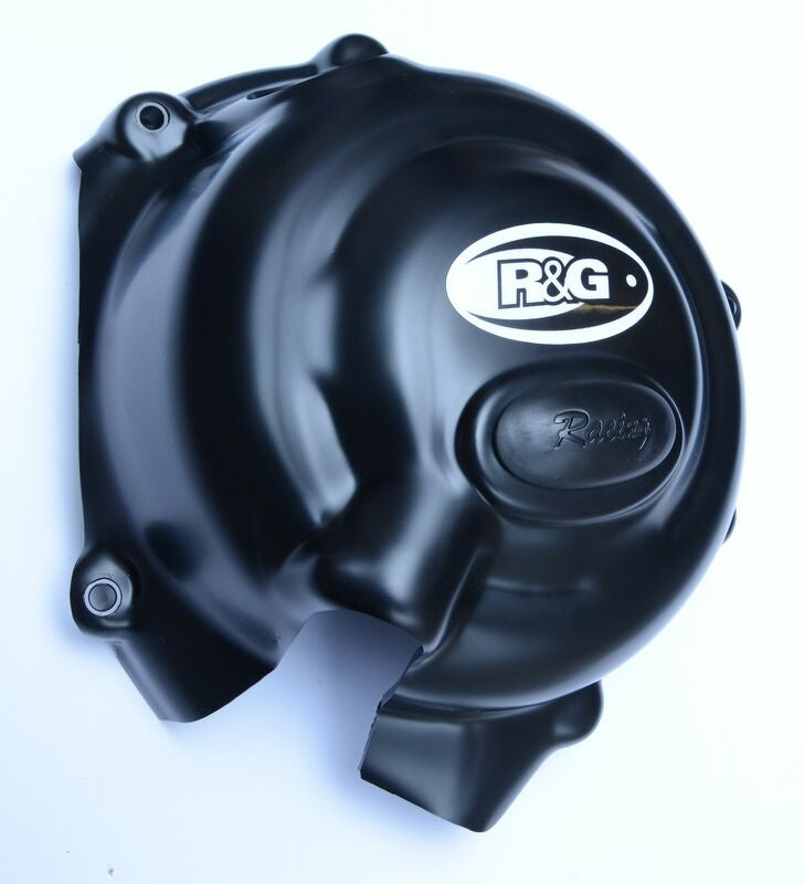 Triumph STREET TRIPLE 765 RS ABS [2017-2019] - Race Series Right Crankcase Cover Protector Black