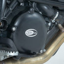 Ktm 1290 SUPER ADVENTURE S [2019-2022] - Engine Case Cover Protector Black KTM