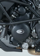 Ktm 1290 SUPER ADVENTURE R TKC [2019] - Engine Case Cover Protector Black KTM