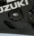 Suzuki GSX-R 600 [2004-2005] - Engine Case Cover Protector Black GSX-R600 (2 pieces)