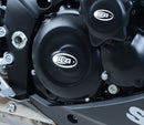 SUZUKI GSX S 1000 [2016] - Motorgehäusedeckelschutz 3 Stück Schwarz