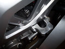 Suzuki SV 650 S [2003-2012] - Aero crash protectors (swingarm bearing) Black Suzuki SV650 Full Faired