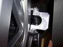 Suzuki SV 650 S ABS [2007-2012] - Aero-Crash-Protektoren (Schwingenlagerung) Schwarz Suzuki SV650 Full Faired