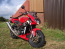 APRILIA TUONO 1000 [2003-2005] - Aero crash pads black Aprilia Tuono 1000