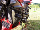 APRILIA TUONO 1000 [2003-2005] - Aero crash pads black Aprilia Tuono 1000