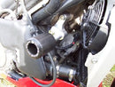 APRILIA TUONO 1000 [2003-2005] - Aero crash pads black Aprilia Tuono 1000