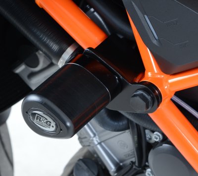 KTM 1290 Super Duke R Special Edition ABS [2016] - Aero-Crash-Protektoren KTM 1290 SUPERDUKE R