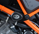 Ktm 1290 SUPER DUKE R ABS [2014-2019] - Aero crash protectors KTM 1290 SUPERDUKE R