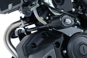 Yamaha MT-125 ABS RE11 [2015-2016] - Aero-Crash-Protektoren Yamaha MT-125