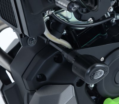 Yamaha MT-125 RE11 [2014-2016] - Aero crash protectors Yamaha MT-125
