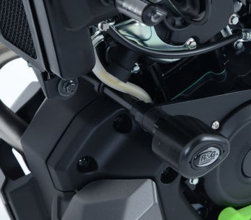 Yamaha MT-125 RE11 [2014-2016] - Aero-Crash-Protektoren Yamaha MT-125