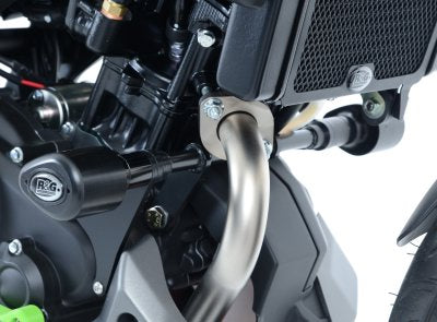Yamaha MT-125 ABS (RE 29) [2017-2019] - Aero-Crash-Protektoren Yamaha MT-125
