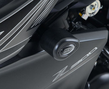 Kawasaki Z 300 ABS (ER 300 B) [2015-2018] - STURZPAD AERO R&G RACING KAWASAKI Z300