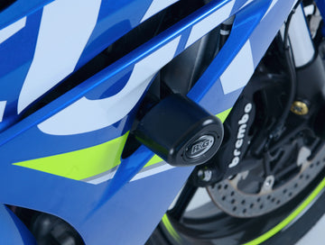 Suzuki GSX-R 1000 ABS [2017-2021] - Aero crash pads black Suzuki GSX-R1000