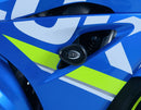 Suzuki GSX-R 1000 ABS [2017-2021] - Aero crash pads black Suzuki GSX-R1000
