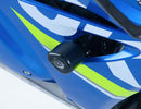 Suzuki GSX-R 1000 ABS [2017-2021] - Aero crash pads black Suzuki GSX-R1000