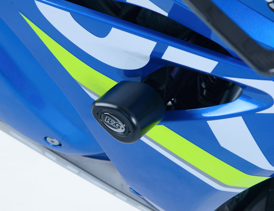 Suzuki GSX-R 1000 ABS [2017-2021] - Aero crash pads black Suzuki GSX-R1000