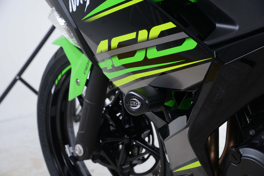 Kawasaki NINJA 500 SE [2024-2026] - Sturzpad Aero R&G RACING
