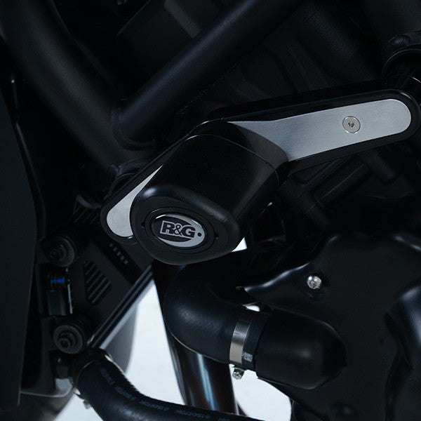 YAMAHA NIKEN [2018-2019] - Aero crash pads black Yamaha Niken