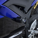 Yamaha R 3 [2022-2026] - Aero crash pads black Yamaha YZF-R3