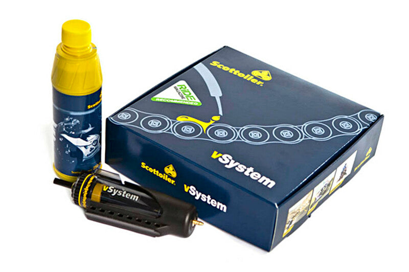 Aprilia Etv 1000 Caponord [SCOTTOILER] - KIT VSYSTEM SCOTTOILER