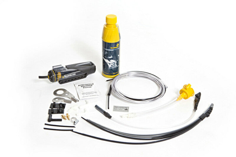 Aprilia Rst 1000 [SCOTTOILER] - KIT VSYSTEM SCOTTOILER