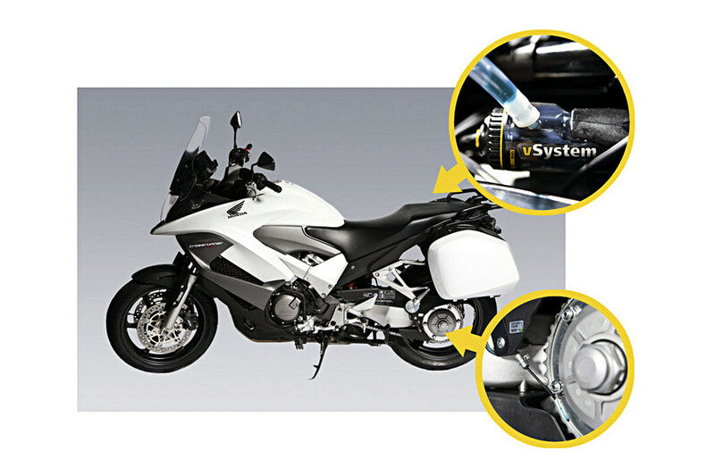 Aprilia Tuono 1000 [SCOTTOILER] - KIT VSYSTEM SCOTTOILER