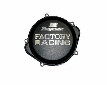 Ktm Sx 200 [BOYESEN] - Factory Racing clutch cover black KTM EXC125/200