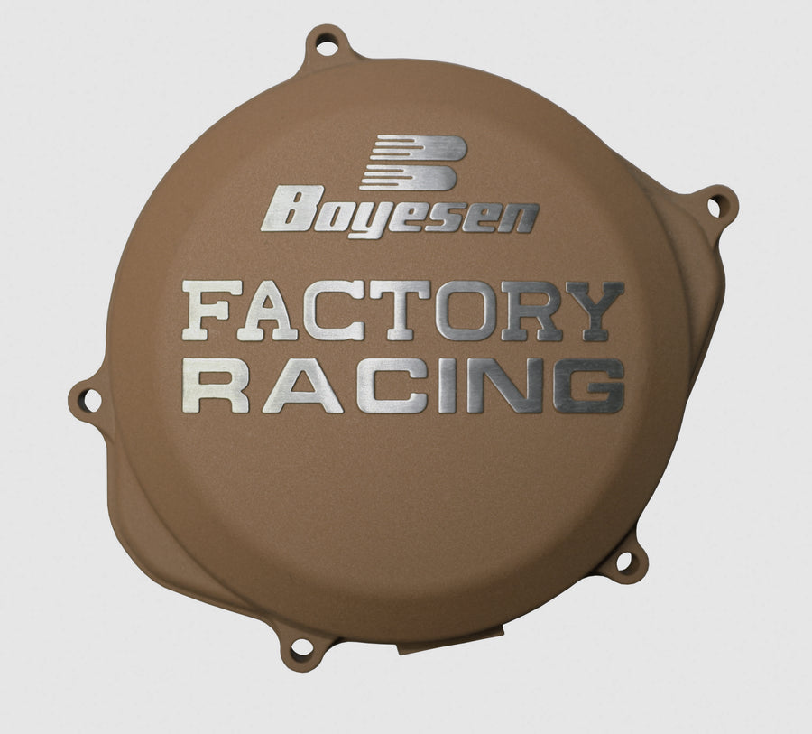 Honda CRF 450 R [2021-2024] - Factory Racing Kupplungsdeckel Magnesium Honda CRF450R/RX