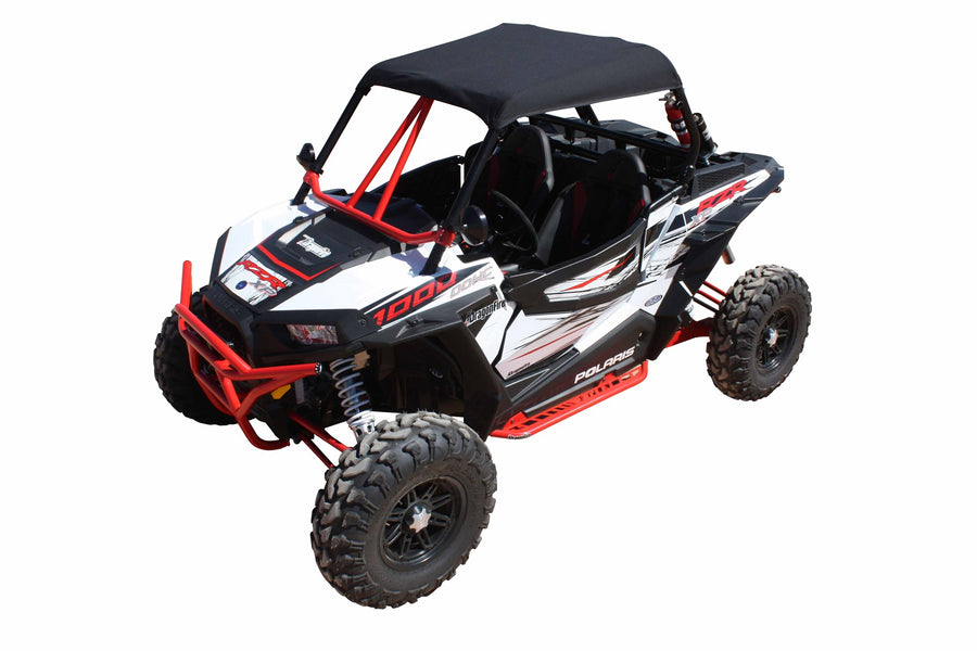 Polaris RZR XP 1000 Turbo LE [2019] - Stoffdach schwarz Polaris RZR1000 XP