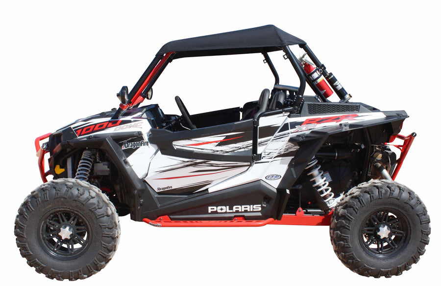 Polaris RZR XP 4 1000 Turbo [2019-2020] - Stoffdach schwarz Polaris RZR1000 XP
