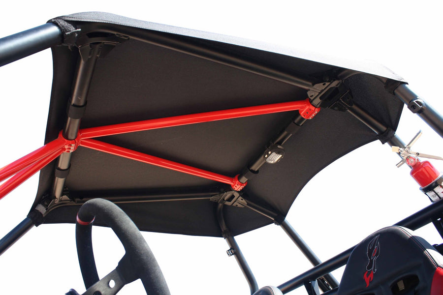 Polaris RZR 1000 XP [2013-2016] - Stoffdach schwarz Polaris RZR1000 XP