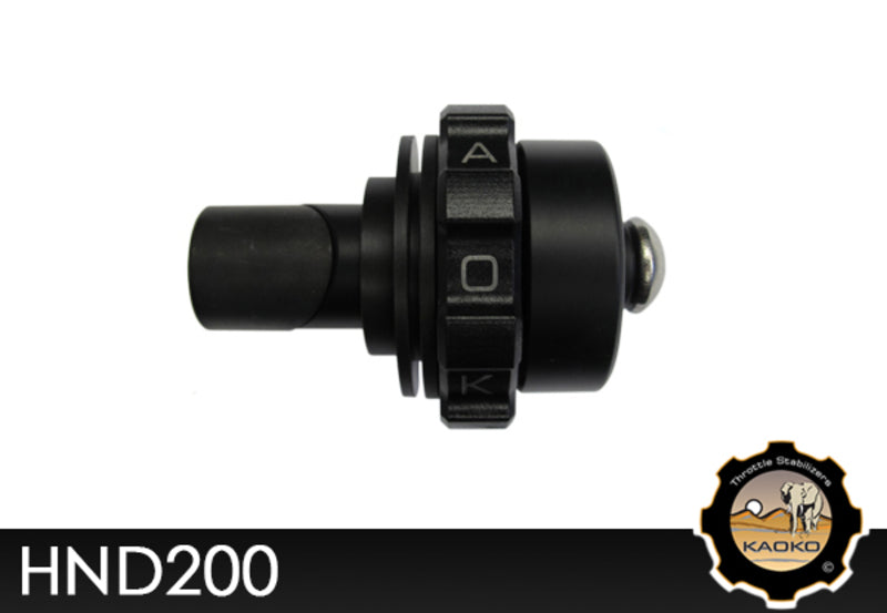 Honda Crosstourer 1200 [KAOKO] - Cruise Control Cruise Control Speed Stabilizer