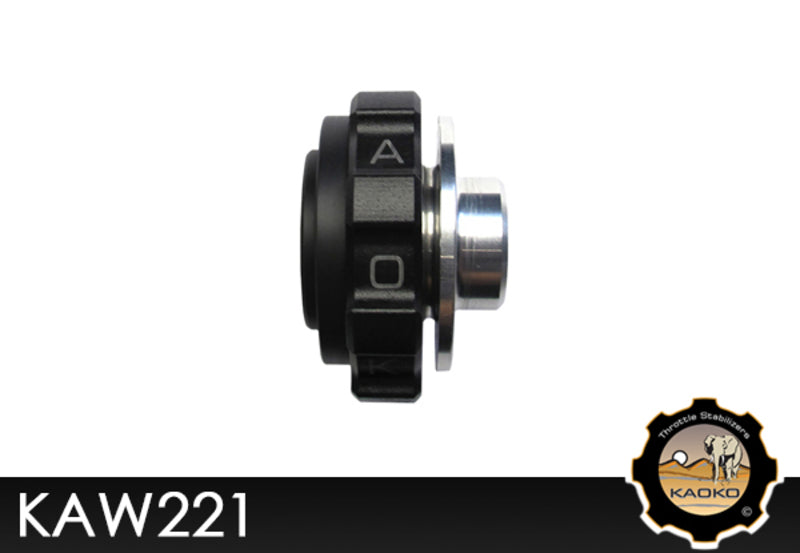 Kawasaki Zzr 1400 [KAOKO] - Cruise Control Cruise Control Speed ​​Stabilizer