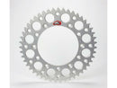 Kawasaki Ninja 400 [RENTHAL] - sprocket aluminum self-cleaning - 520