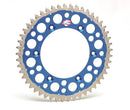 Ktm Exc 200 [RENTHAL] - TwinColor Sprocket Aluminium Self-Cleaning Bi-component - 520