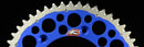 Ktm Exc 200 [RENTHAL] - TwinColor Sprocket Aluminium Self-Cleaning Bi-component - 520