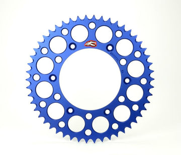 KTM 620 Adventure LC4 [Renthal] - Aluminum scribbled