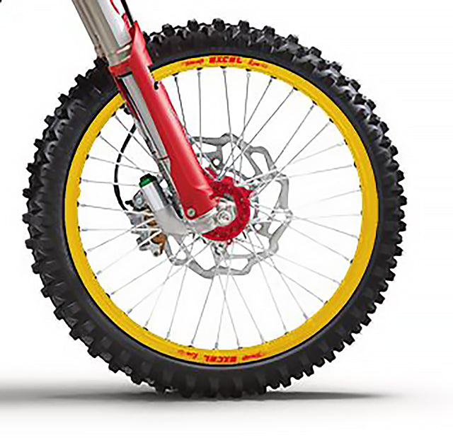 Honda CR 125 R (JE 01) [1995-2007] - Vorderrad Komplett 21x1,60x36T